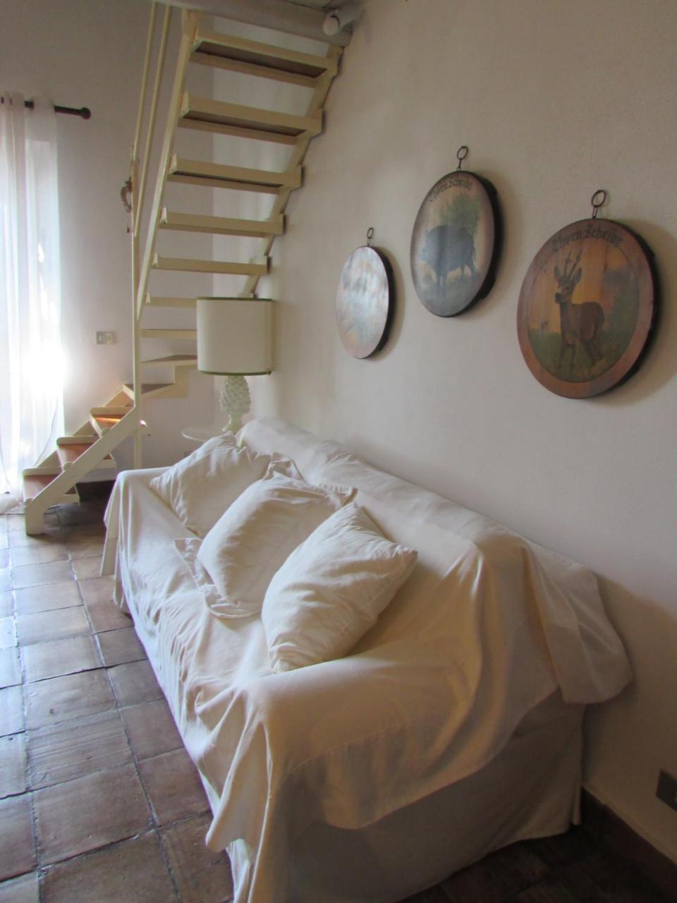 Rifugio Dei Tre Pini Guest House Castelmola Luaran gambar